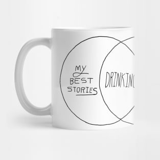 Drinking Stories Mug